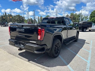 2022 GMC Sierra 1500 Limited Elevation