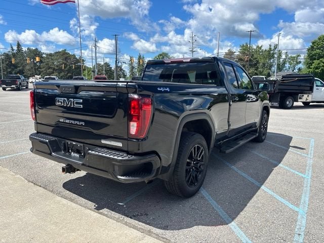 2022 GMC Sierra 1500 Limited Elevation