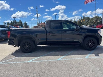 2022 GMC Sierra 1500 Limited Elevation