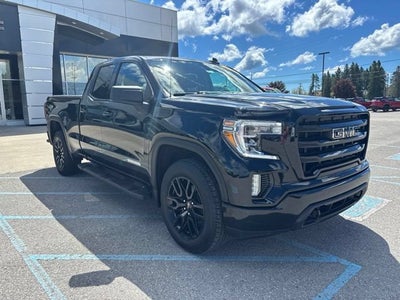 2022 GMC Sierra 1500 Limited Elevation
