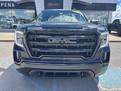 2022 GMC Sierra 1500 Limited Elevation
