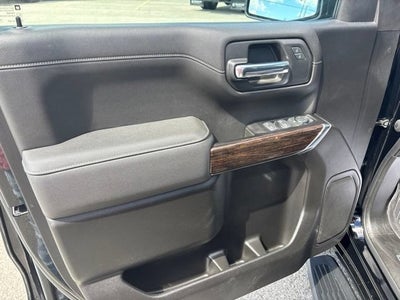 2022 GMC Sierra 1500 Limited Elevation