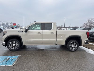 2026 GMC Sierra 1500 SLE