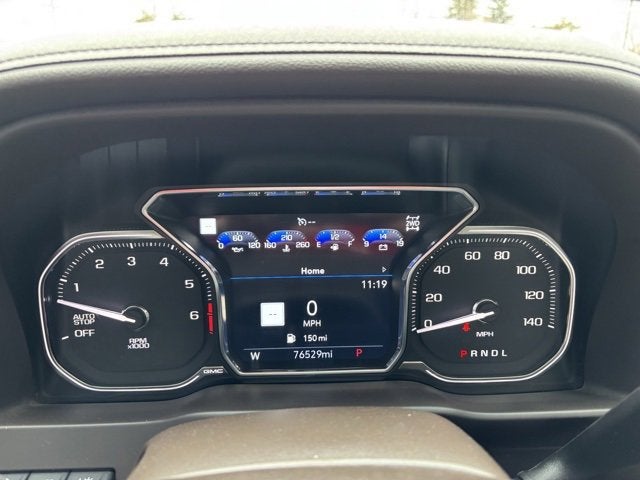 2021 GMC Sierra 1500 Denali