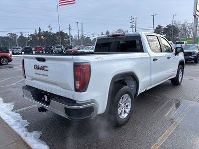 2026 GMC Sierra 1500 Pro