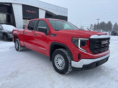 2026 GMC Sierra 1500 Pro