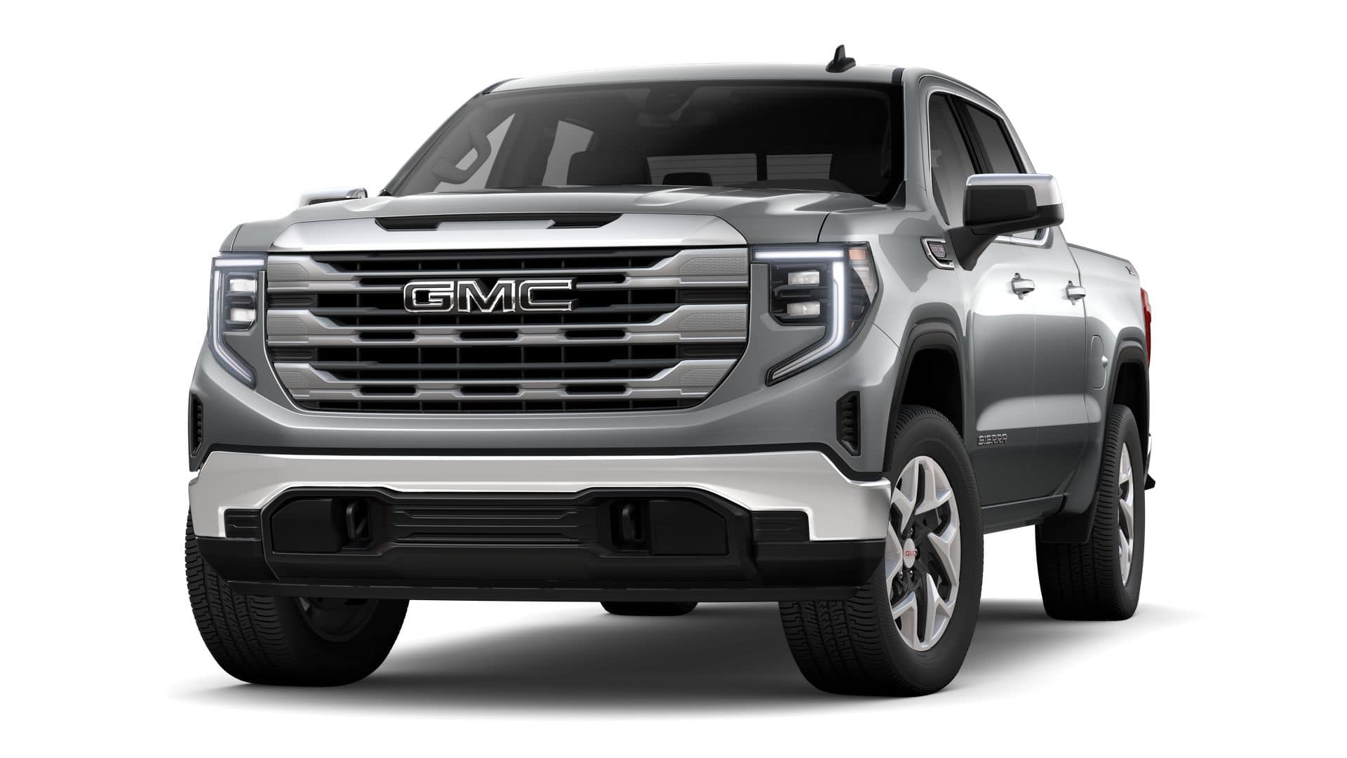 2026 GMC Sierra 1500 SLE - Photo 1