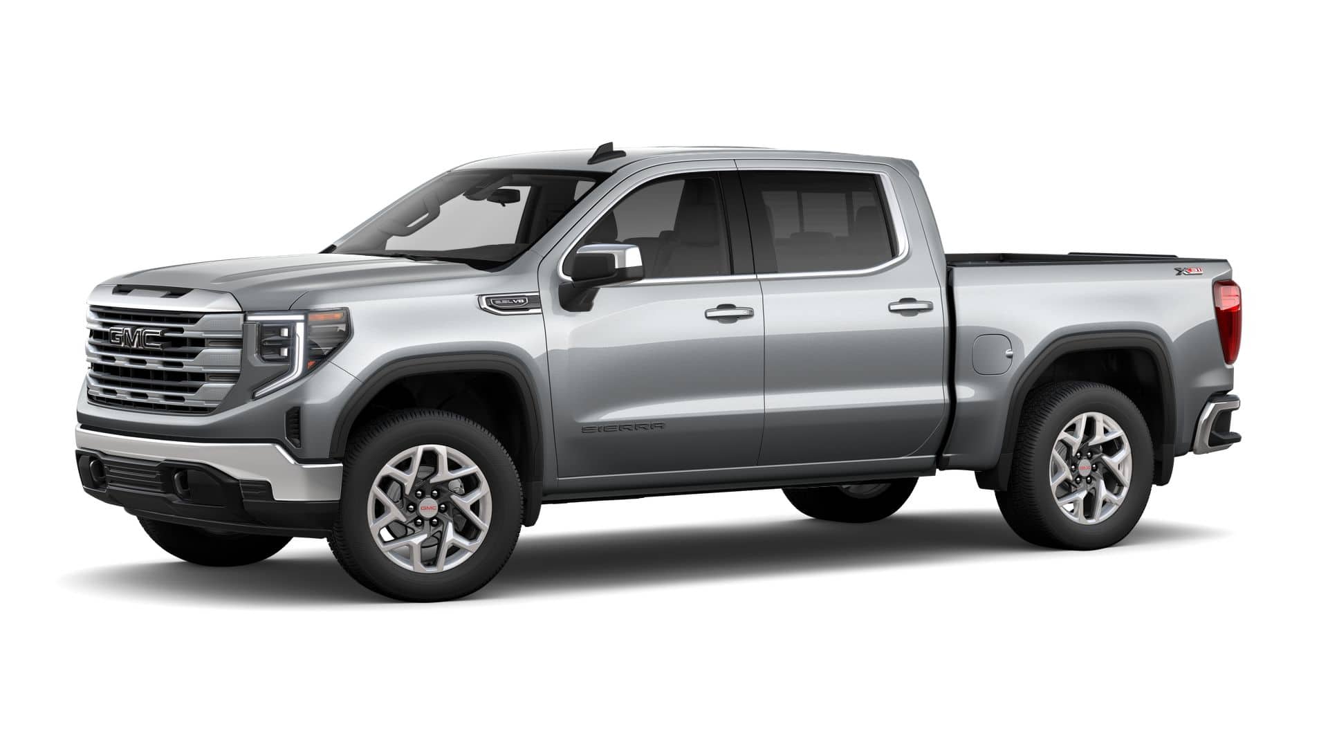 2026 GMC Sierra 1500 SLE - Photo 2