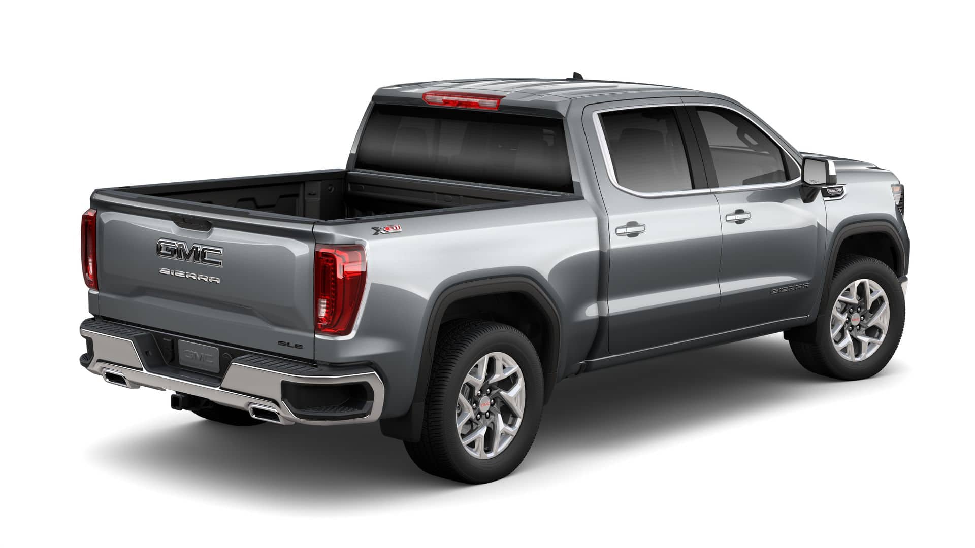 2026 GMC Sierra 1500 SLE - Photo 3