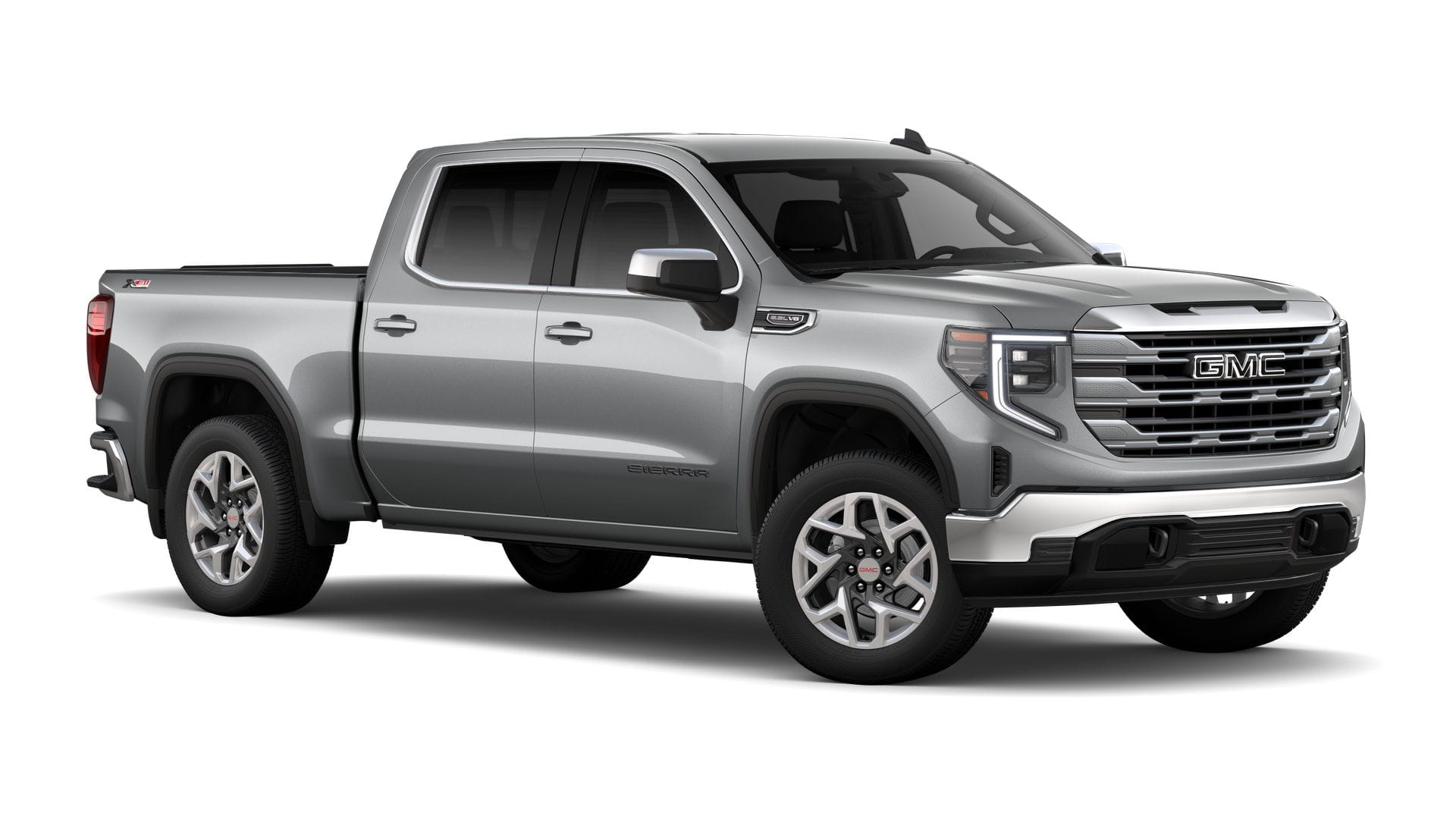 2026 GMC Sierra 1500 SLE - Photo 4