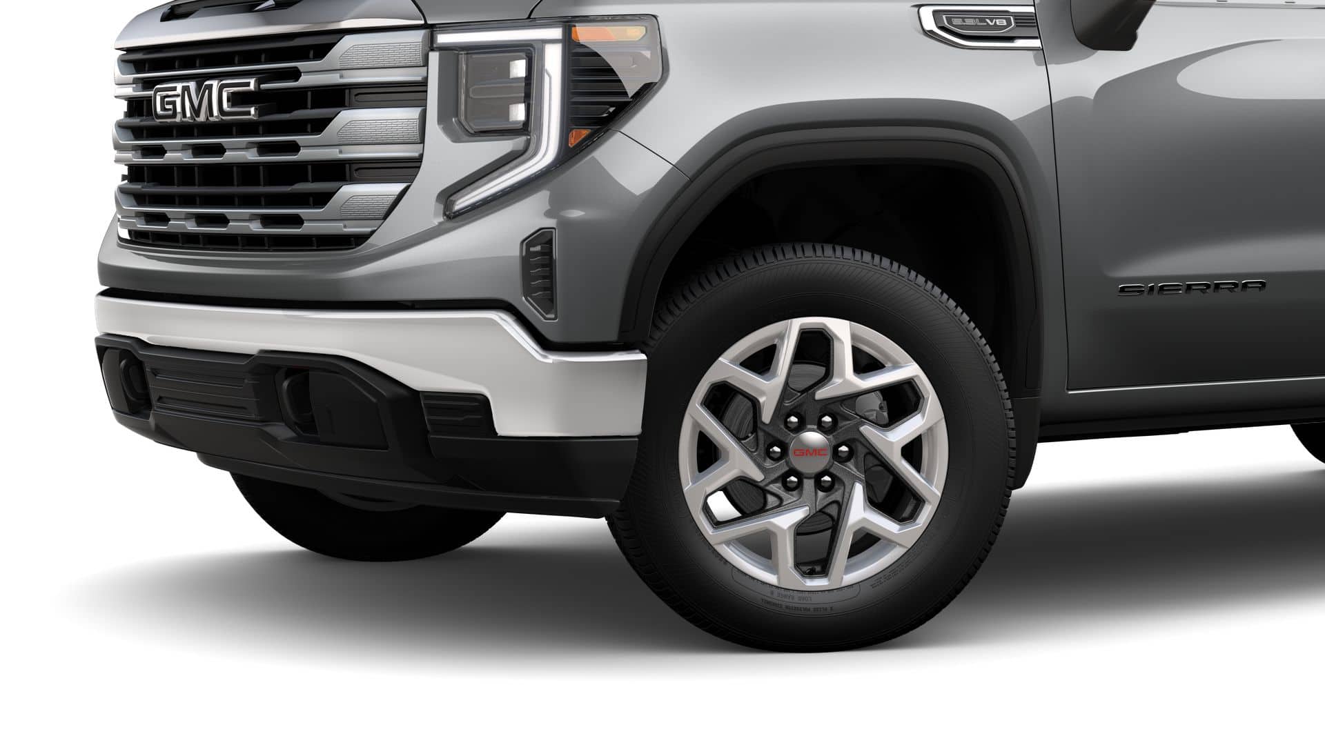 2026 GMC Sierra 1500 SLE - Photo 5