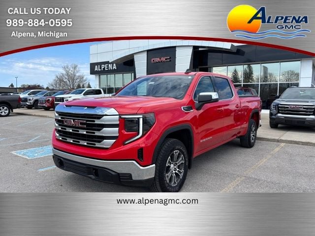2023 GMC Sierra 1500 SLE