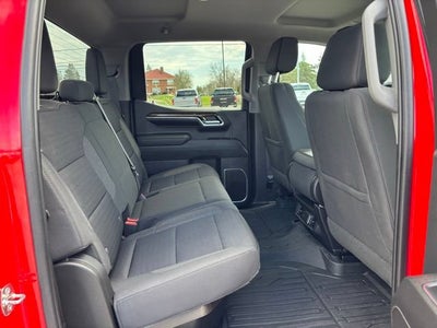 2023 GMC Sierra 1500 SLE
