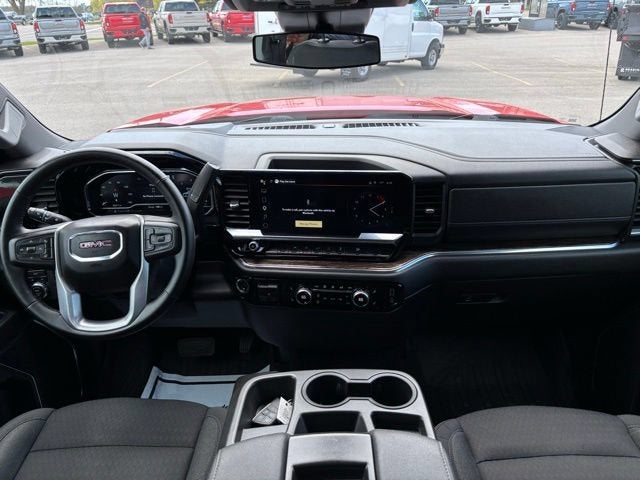 2023 GMC Sierra 1500 SLE