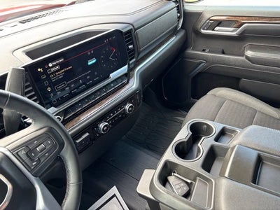 2023 GMC Sierra 1500 SLE