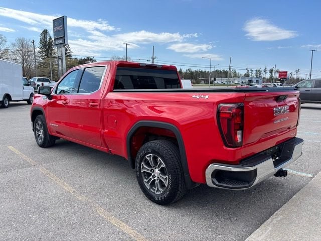 2023 GMC Sierra 1500 SLE