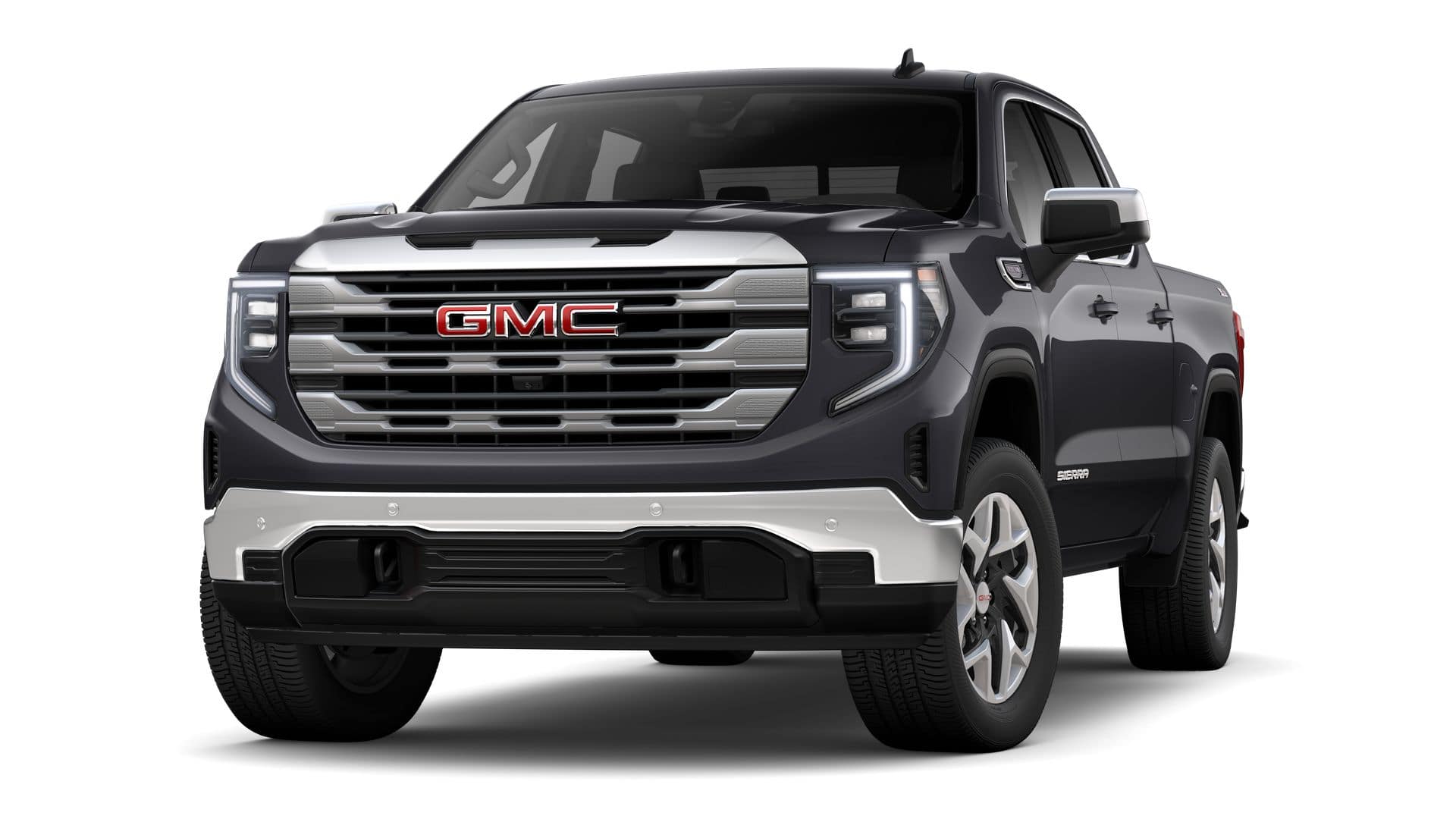 2026 GMC Sierra 4WD Crew Cab Short Box SLE's photo