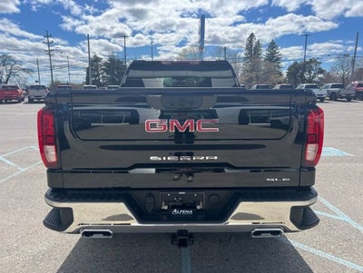 2026 GMC Sierra 1500 SLE