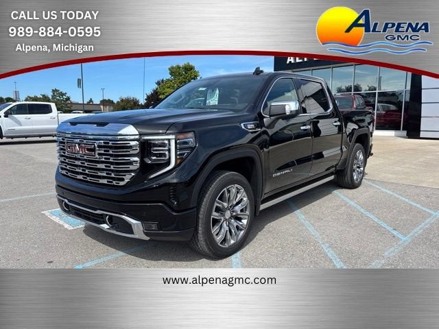 2026 GMC Sierra 1500 Denali - Photo 1