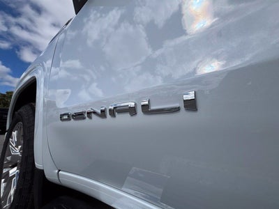 2026 GMC Sierra 1500 Denali