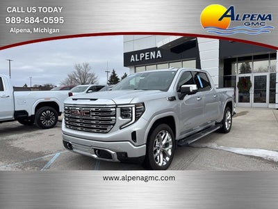 2022 GMC Sierra 1500 Denali