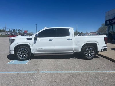 2024 GMC Sierra 1500 Denali