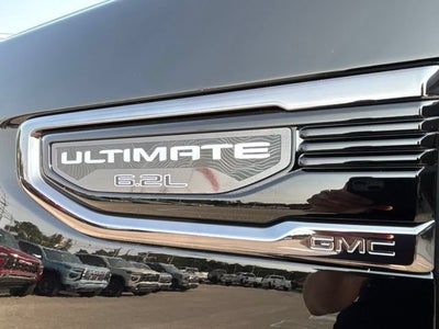 2026 GMC Sierra 1500 Denali Ultimate
