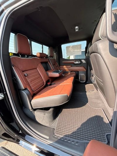 2026 GMC Sierra 1500 Denali Ultimate