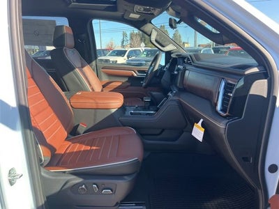 2026 GMC Sierra 1500 Denali Ultimate