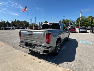 2026 GMC Sierra 1500 Denali Ultimate