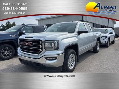 2016 GMC Sierra 1500 SLE