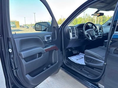 2018 GMC Sierra 1500 SLE