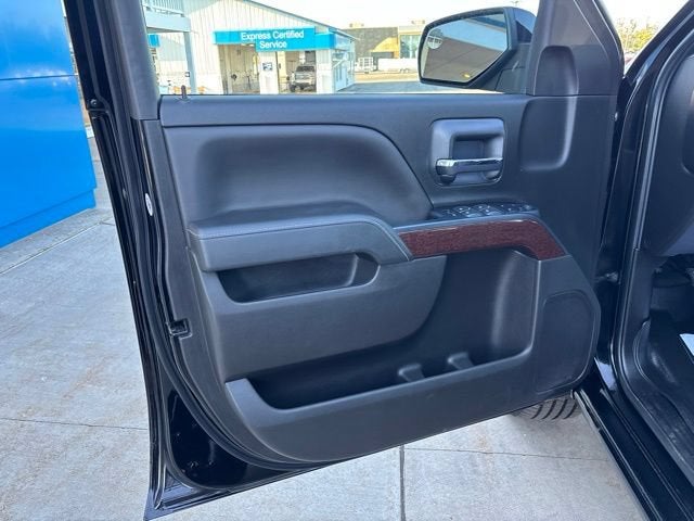 2018 GMC Sierra 1500 SLE