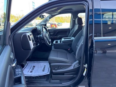 2018 GMC Sierra 1500 SLE
