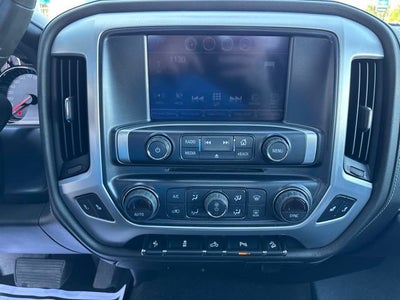 2018 GMC Sierra 1500 SLE