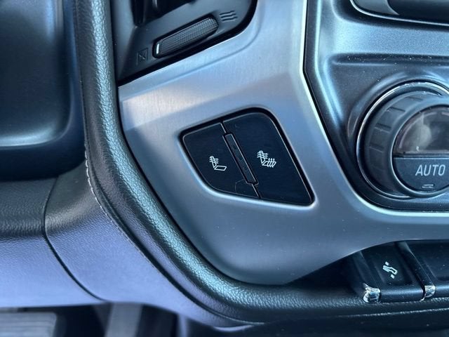 2018 GMC Sierra 1500 SLE