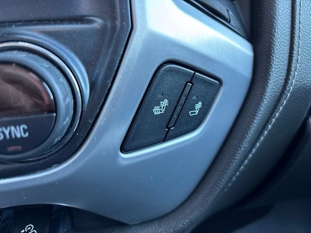 2018 GMC Sierra 1500 SLE