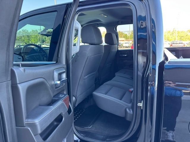 2018 GMC Sierra 1500 SLE