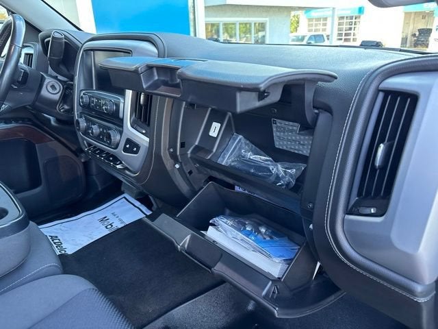 2018 GMC Sierra 1500 SLE