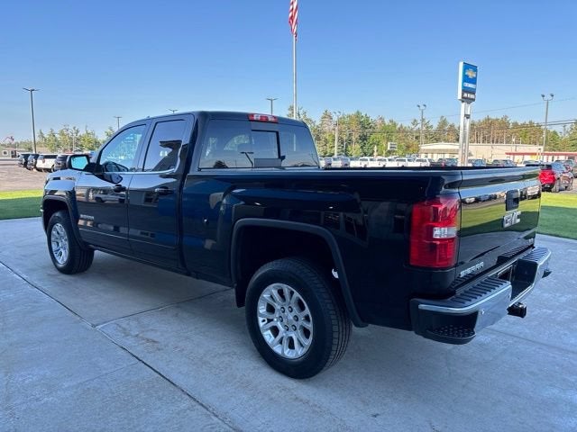 2018 GMC Sierra 1500 SLE