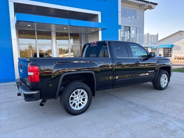 2018 GMC Sierra 1500 SLE