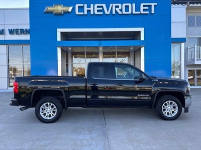 2018 GMC Sierra 1500 SLE