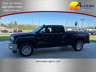 2018 GMC Sierra 1500 SLE