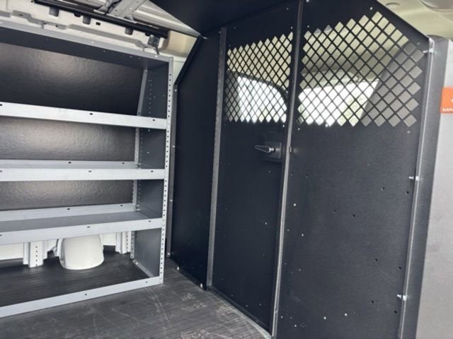 2025 GMC Savana Cargo Work Van