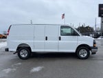 2025 GMC Savana Cargo Work Van