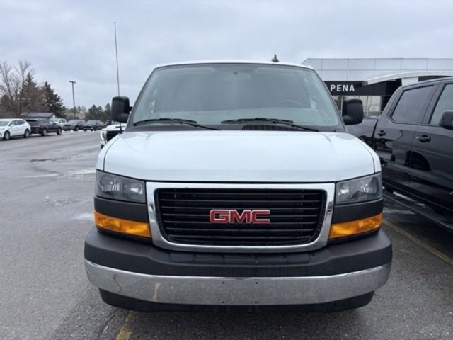 2025 GMC Savana Cargo Work Van
