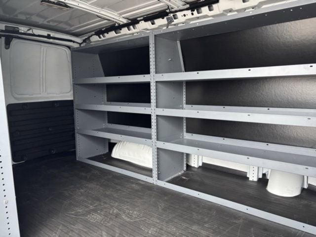 2025 GMC Savana Cargo Work Van