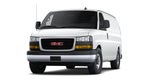 2025 GMC Savana Cargo 2500 Work Van