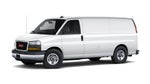 2025 GMC Savana Cargo 2500 Work Van