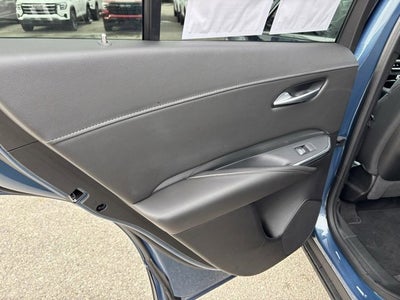 2025 Cadillac XT4 Premium Luxury